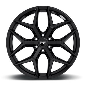 Niche 1PC - Niche 1PC M231 VICE SUV 22X9.5 6X120 Gloss Black|M231229594+30 - Image 4