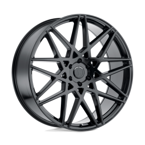 Status - Status GRIFFIN 24X9.5 5X115 Gloss Black|2495GFN155115B76 - Image 2