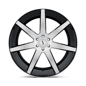 Status - Status JOURNEY 22X9.5 6X5.5 Gloss Black W/ Machined Face|2295JUR156140F08 - Image 4