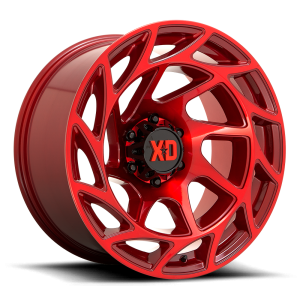 XD - XD XD860 ONSLAUGHT 20X10 8X170 Candy Red|XD86021087918N - Image 2