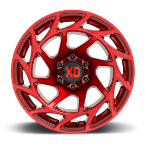 XD - XD XD860 ONSLAUGHT 20X10 8X6.5 Candy Red|XD86021080918N - Image 4