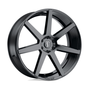 Status - Status JOURNEY 26X10 6X5.5 Gloss Black|2610JUR156140B08 - Image 2