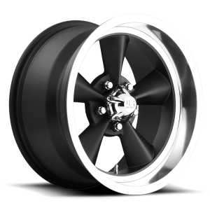 US Mag 1PC - US Mag 1PC U107 STANDARD 17X8 5X4.75 Gloss Black|U10717806145 - Image 2