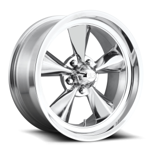 US Mag 1PC - US Mag 1PC U108 STANDARD 18X8 5X5.0 High Luster Polished|U10818807345 - Image 2