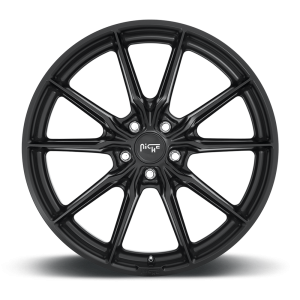 Niche 1PC - Niche 1PC M238 RAINIER 18X8 5X120 Matte Black|M238188021+40 - Image 5