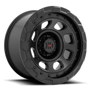 XD - XD XD861 STORM 20X10 6X135 Satin Black|XD86121063718N - Image 3