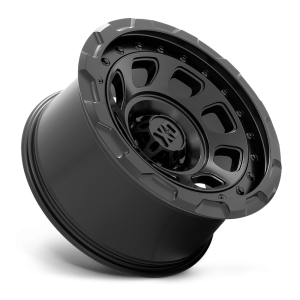 XD - XD XD861 STORM 20X10 6X135 Satin Black|XD86121063718N - Image 4
