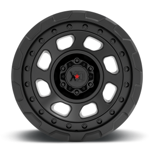 XD - XD XD861 STORM 20X10 6X135 Satin Black|XD86121063718N - Image 5