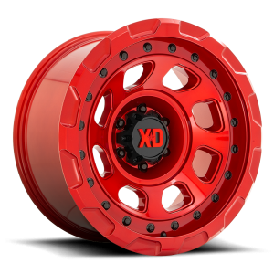 XD - XD XD861 STORM 20X9 5X5.0 Candy Red|XD86129050900 - Image 3