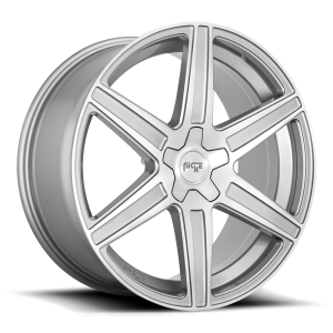 Niche 1PC - Niche 1PC M241 CARINA 20X10.5 5X112 Anthracite And Brushed Tinted Clear|M2412005F8+40 - Image 2