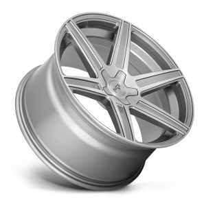 Niche 1PC - Niche 1PC M241 CARINA 20X10.5 5X112 Anthracite And Brushed Tinted Clear|M2412005F8+40 - Image 3