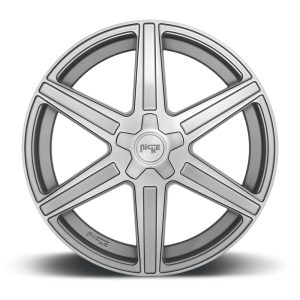 Niche 1PC - Niche 1PC M241 CARINA 20X10.5 5X112 Anthracite And Brushed Tinted Clear|M2412005F8+40 - Image 5