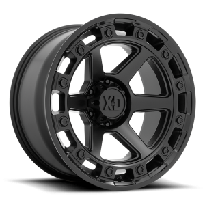 XD - XD XD862 RAID 17X9 6X120 Satin Black|XD86279077700 - Image 2