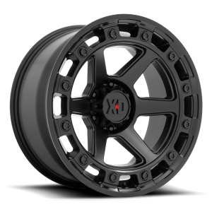 XD - XD XD862 RAID 17X9 6X120 Satin Black|XD86279077700 - Image 3