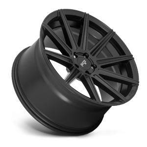 Niche 1PC - Niche 1PC M242 TIFOSI 20X10.5 5X112 Matte Black|M242200544+40 - Image 3