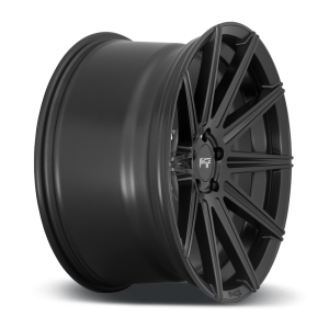 Niche 1PC - Niche 1PC M242 TIFOSI 20X10.5 5X112 Matte Black|M242200544+40 - Image 4