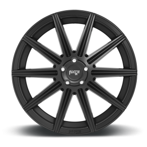 Niche 1PC - Niche 1PC M242 TIFOSI 20X10.5 5X112 Matte Black|M242200544+40 - Image 5