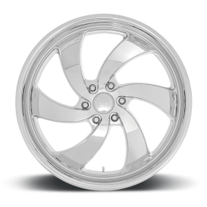 US Mag 1PC - US Mag 1PC U132 DESPERADO 22X10.5 5X4.75 Chrome|U132220561+01L - Image 4