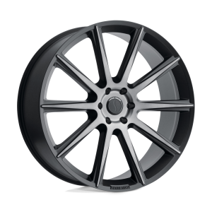 Status - Status ZEUS 24X9.5 6X135 Carbon Graphite|2495ZUS306135B87 - Image 2