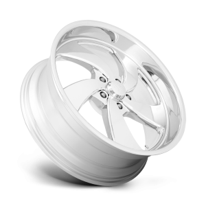 US Mag 1PC - US Mag 1PC U132 DESPERADO 24X10 5X4.75 Chrome|U132240061+05R - Image 3