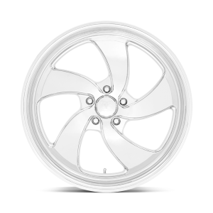 US Mag 1PC - US Mag 1PC U132 DESPERADO 24X10 5X4.75 Chrome|U132240061+05R - Image 4