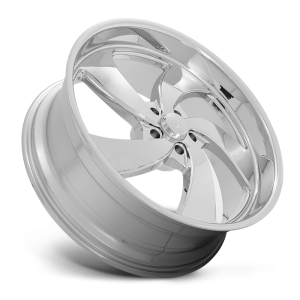 US Mag 1PC - US Mag 1PC U132 DESPERADO 24X9 5X4.75 Chrome|U132249061+01 - Image 3