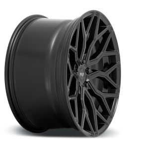 Niche 1PC - Niche 1PC M261 MAZZANTI 19X9.5 5X112 Matte Black|M261199544+38 - Image 4