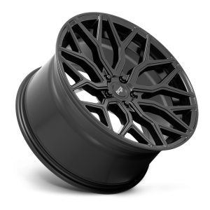 Niche 1PC - Niche 1PC M261 MAZZANTI 19X9.5 5X112 Matte Black|M2611995F8+48 - Image 3