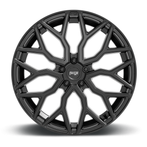 Niche 1PC - Niche 1PC M261 MAZZANTI 20X10.5 5X120 Matte Black|M261200521+35 - Image 5