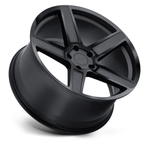 TSW - TSW ASCENT 18X8.5 5X4.5 Matte Gunmetal W/ Gloss Black Face|1885ASC405114B76 - Image 3