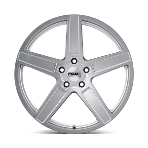 TSW - TSW ASCENT 19X8.5 5X4.5 Matte Titanium Silver|1985ASC405114S76 - Image 4