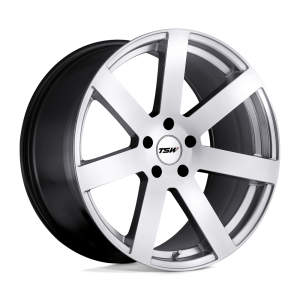 TSW - TSW BARDO 17X8 5X4.5 Hyper Silver|1780BAR405114S76 - Image 2