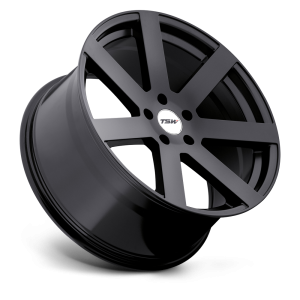 TSW - TSW BARDO 18X8 5X4.5 Matte Black|1880BAR205114M76 - Image 3