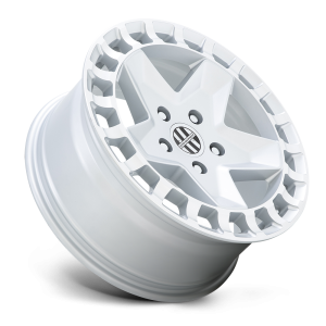 Victor Equipment - Victor Equipment ALPEN 17X8 5X130 Gloss White|1780APN205130W71 - Image 3