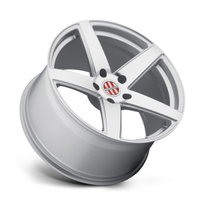 Victor Equipment - Victor Equipment BADEN 20X11 5X130 Silver W/ Mirror Cut Face|2011VIB365130S71 - Image 3