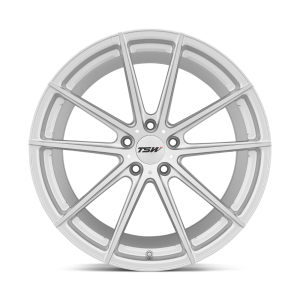 TSW - TSW BATHURST 17X8 5X4.5 Silver W/ Mirror Cut Face|1780BAT405114S76 - Image 4
