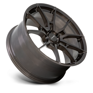 Niche Mono - Niche Mono T111 KANAN 20X10 5X4.5 Brushed Candy Smoke|T111200067+40 - Image 3