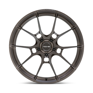 Niche Mono - Niche Mono T111 KANAN 20X10 5X4.5 Brushed Candy Smoke|T111200067+40 - Image 5