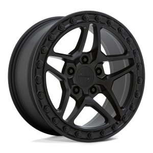 Victor Equipment - Victor Equipment BERG 17X8 5X130 Matte Black|1780BRG205130M71 - Image 2