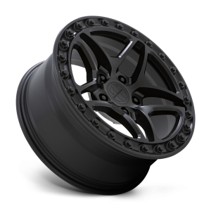 Victor Equipment - Victor Equipment BERG 17X8 5X130 Matte Black|1780BRG205130M71 - Image 3
