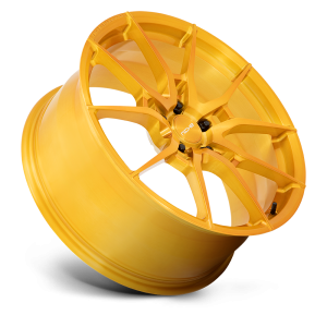 Niche Mono - Niche Mono T112 KANAN 20X9.5 5X112 Brushed Candy Gold|T1122095F8+20 - Image 3