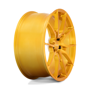 Niche Mono - Niche Mono T112 KANAN 20X9.5 5X112 Brushed Candy Gold|T1122095F8+20 - Image 4