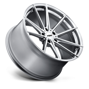 TSW - TSW BATHURST 20X11 5X4.5 Silver W/ Mirror Cut Face|2011BAT505114S76 - Image 3