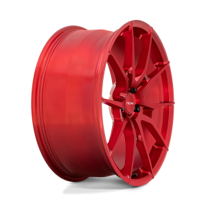 Niche Mono - Niche Mono T113 KANAN 20X11 5X4.5 Brushed Candy Red|T113201166+53 - Image 4