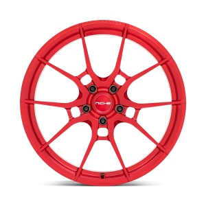 Niche Mono - Niche Mono T113 KANAN 20X11 5X4.5 Brushed Candy Red|T113201166+53 - Image 5