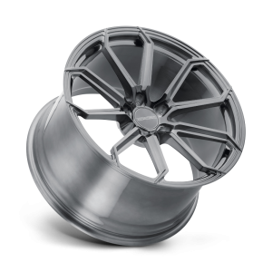 Victor Equipment - Victor Equipment FOX FORGED 20X9 5X130 Brushed Gunmetal|2090FOX455130G71 - Image 3