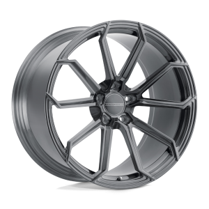 Victor Equipment - Victor Equipment FOX FORGED 21X9 5X130 Brushed Gunmetal|2190FOX455130G71 - Image 2