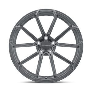 Victor Equipment - Victor Equipment FOX FORGED 21X9 5X130 Brushed Gunmetal|2190FOX455130G71 - Image 4