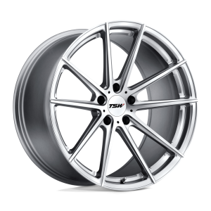 TSW - TSW BATHURST 21X11 5X120 Silver W/ Mirror Cut Face|2111BAT255120S76 - Image 2