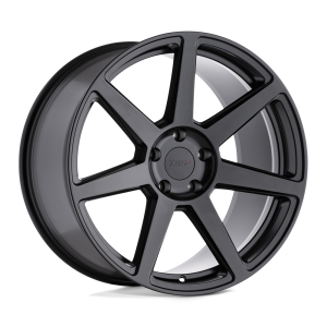 TSW - TSW BLANCHIMONT 19X8.5 5X112 Semi Gloss Black|1985BMT425112B66 - Image 2